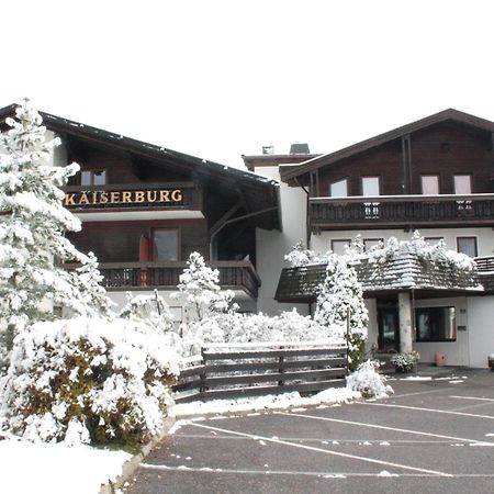 Apartments Juri & Hermann 1 Bad Kleinkirchheim Εξωτερικό φωτογραφία