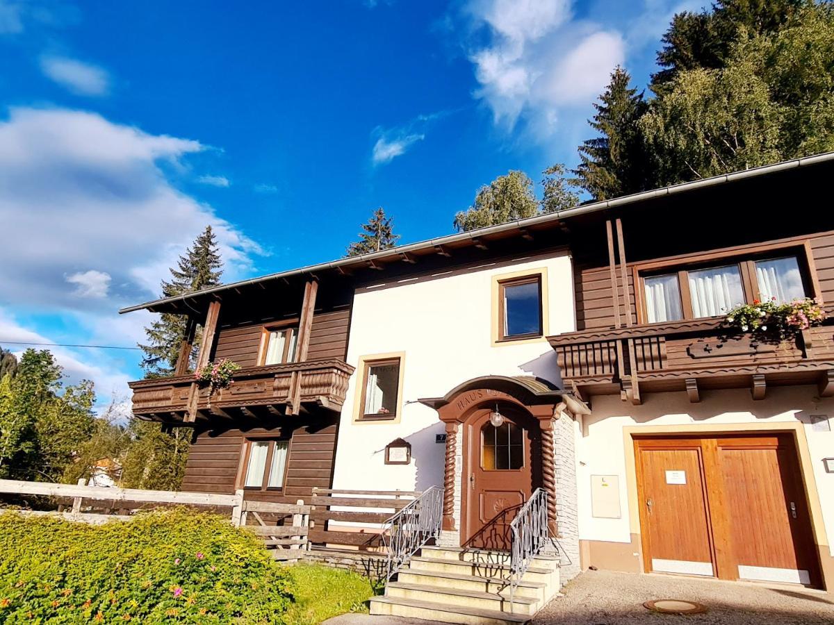 Apartments Juri & Hermann 1 Bad Kleinkirchheim Εξωτερικό φωτογραφία