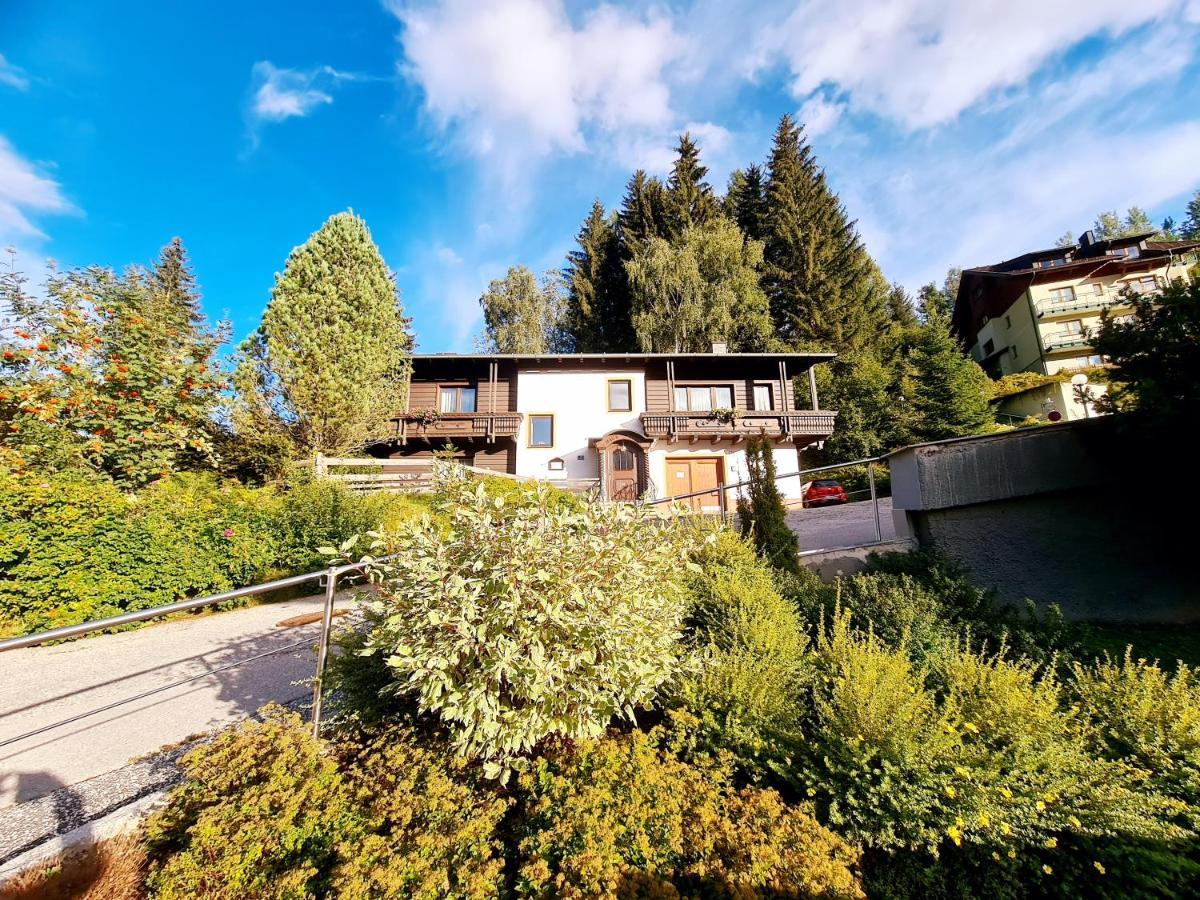 Apartments Juri & Hermann 1 Bad Kleinkirchheim Εξωτερικό φωτογραφία