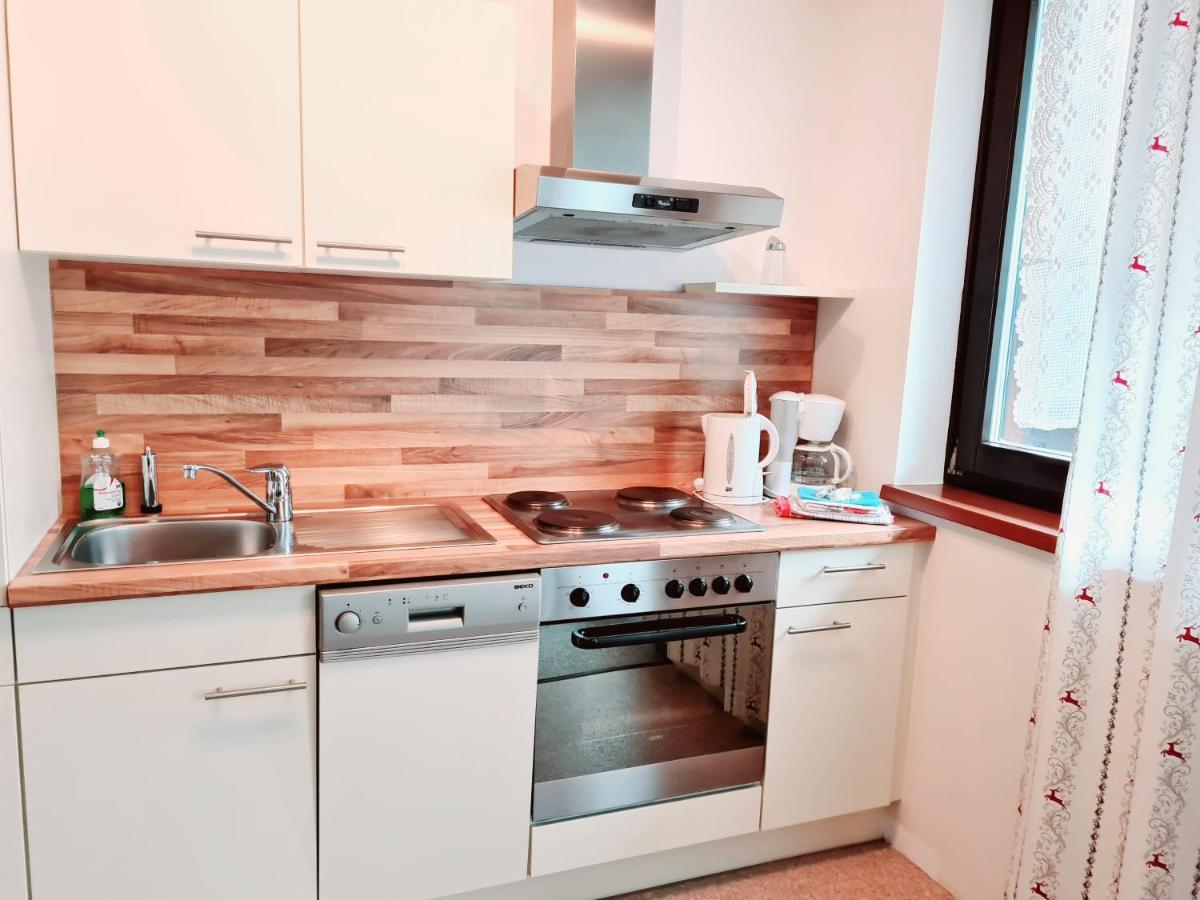 Apartments Juri & Hermann 1 Bad Kleinkirchheim Εξωτερικό φωτογραφία
