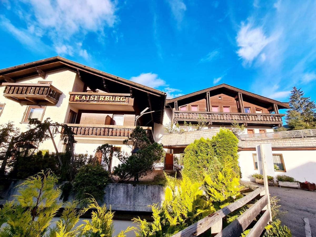 Apartments Juri & Hermann 1 Bad Kleinkirchheim Εξωτερικό φωτογραφία