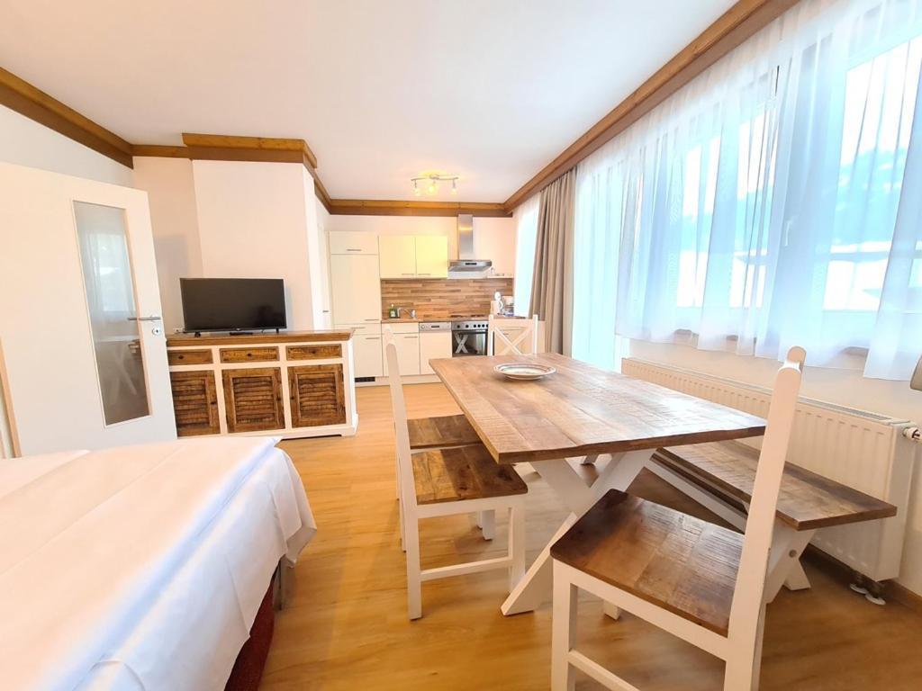 Apartments Juri & Hermann 1 Bad Kleinkirchheim Εξωτερικό φωτογραφία