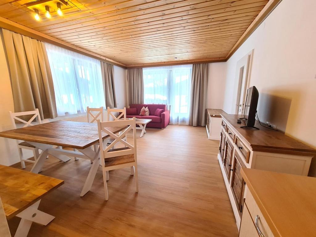 Apartments Juri & Hermann 1 Bad Kleinkirchheim Εξωτερικό φωτογραφία