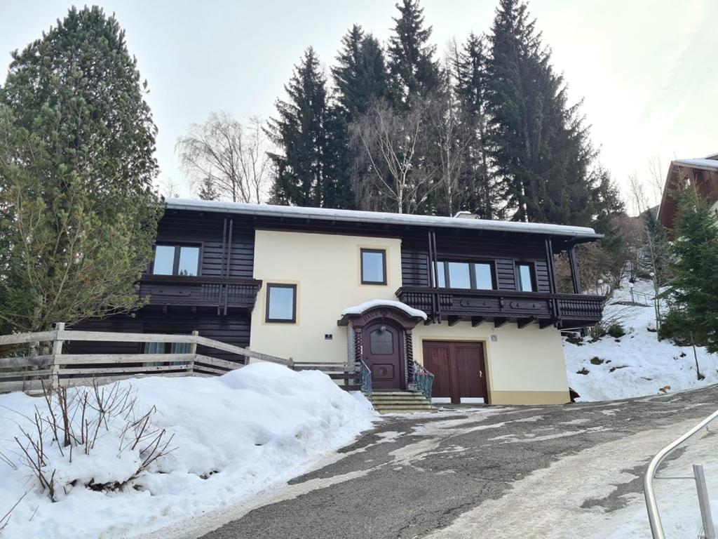 Apartments Juri & Hermann 1 Bad Kleinkirchheim Εξωτερικό φωτογραφία