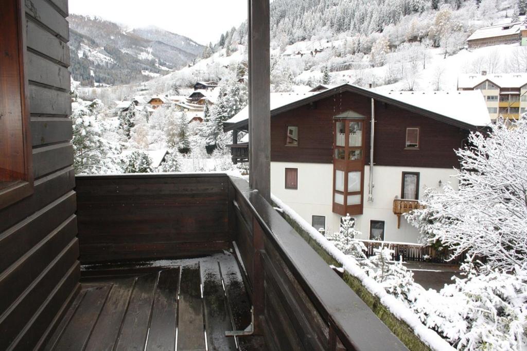 Apartments Juri & Hermann 1 Bad Kleinkirchheim Εξωτερικό φωτογραφία