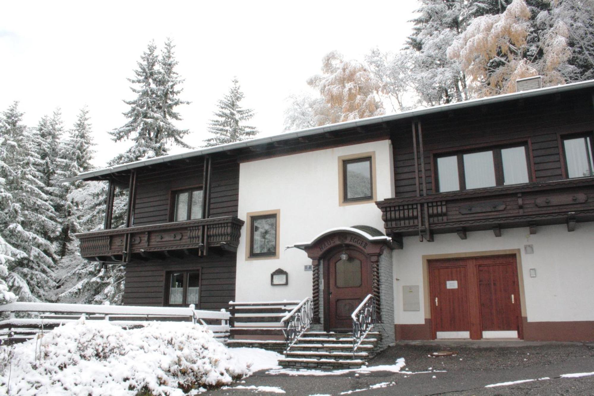 Apartments Juri & Hermann 1 Bad Kleinkirchheim Εξωτερικό φωτογραφία